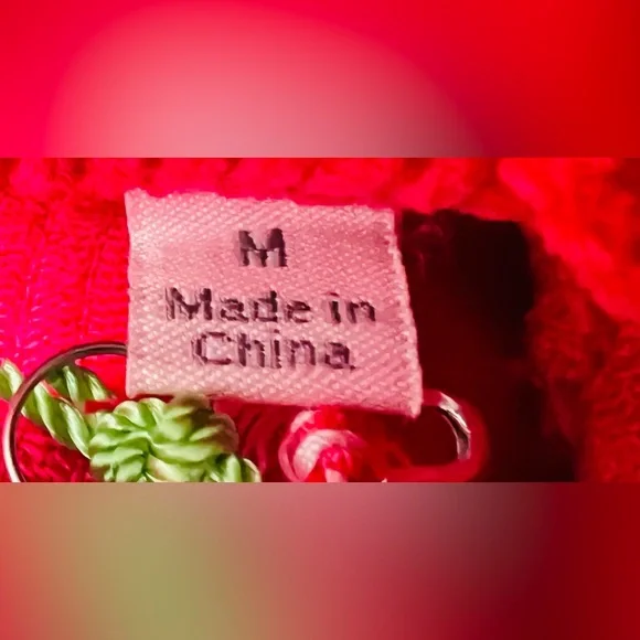 New with Tags Umgee Hot Pink Corduroy Fringe  Jacket Shacket sz Medium oversize - Picture 9 of 11